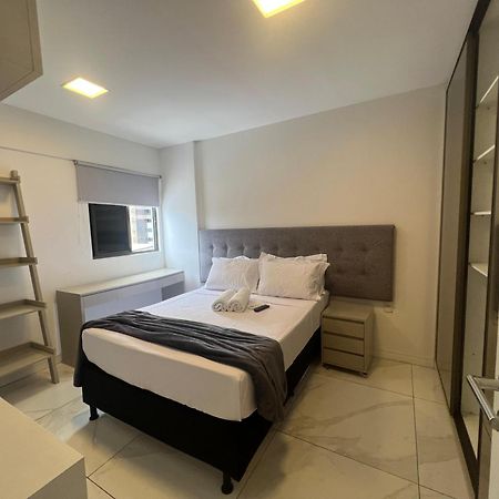 Apartamento Flat Costanova Maceió Exterior foto