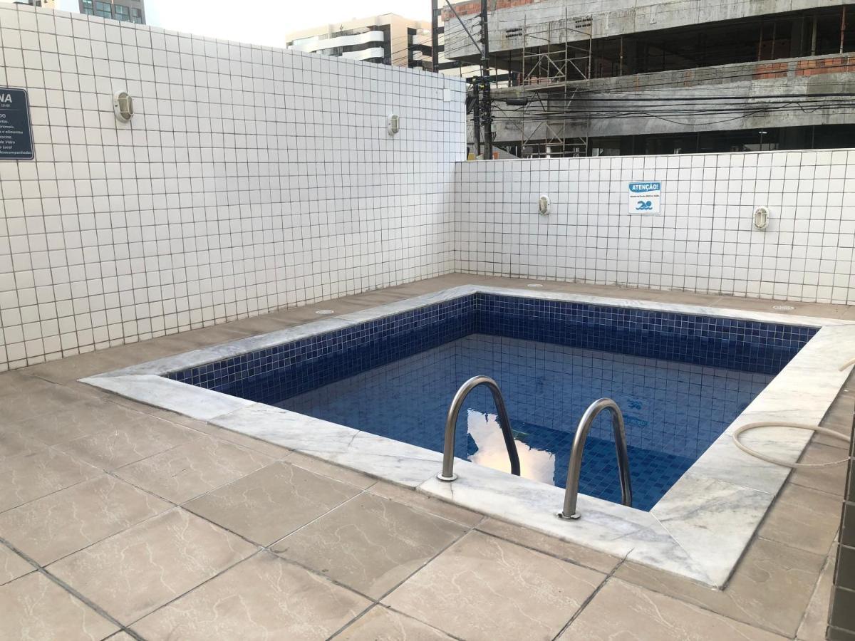 Apartamento Flat Costanova Maceió Exterior foto
