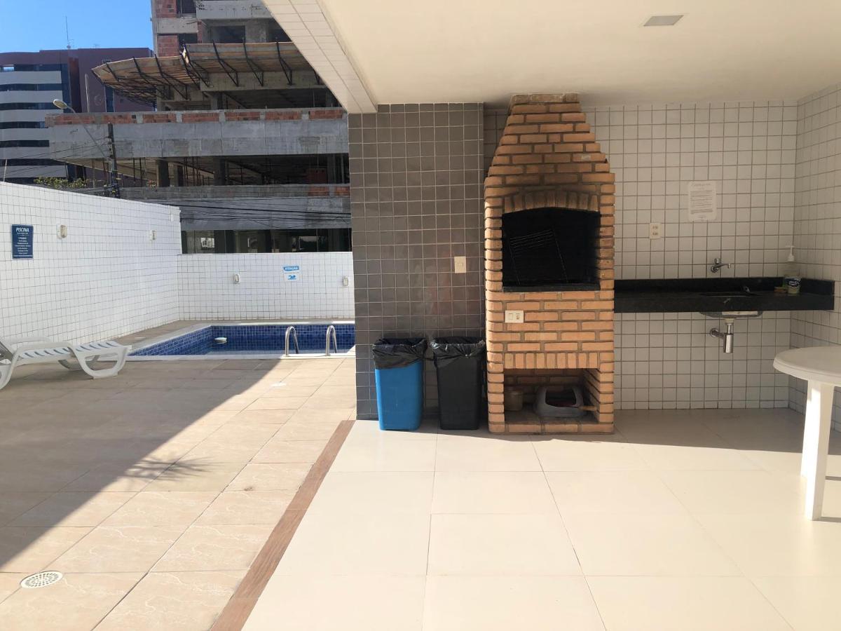 Apartamento Flat Costanova Maceió Exterior foto
