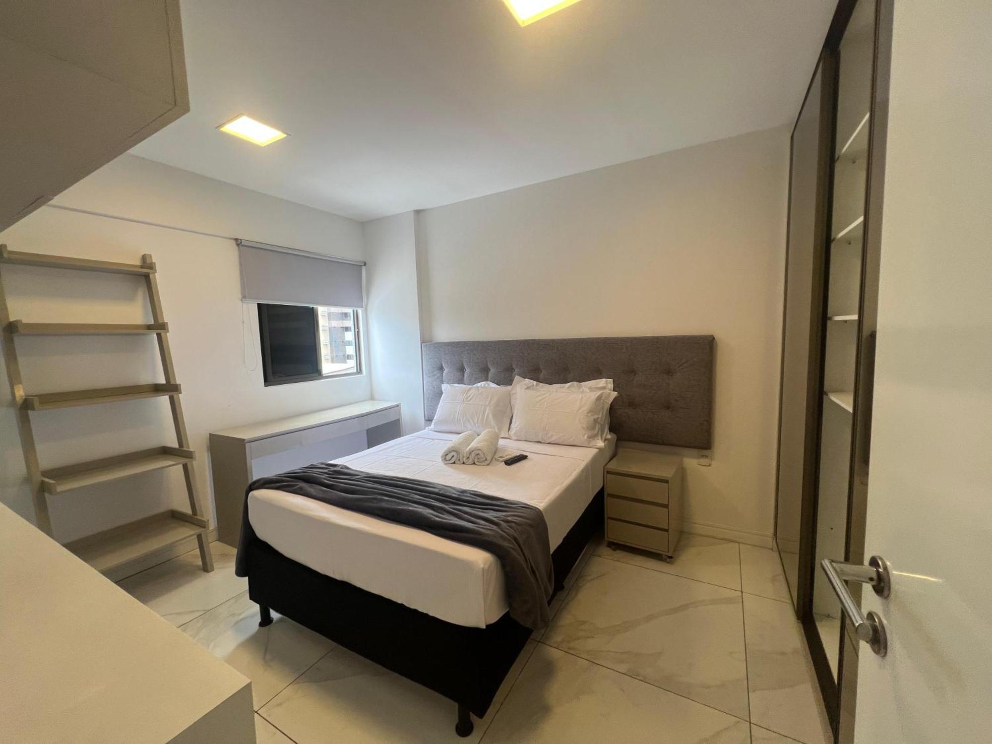 Apartamento Flat Costanova Maceió Exterior foto