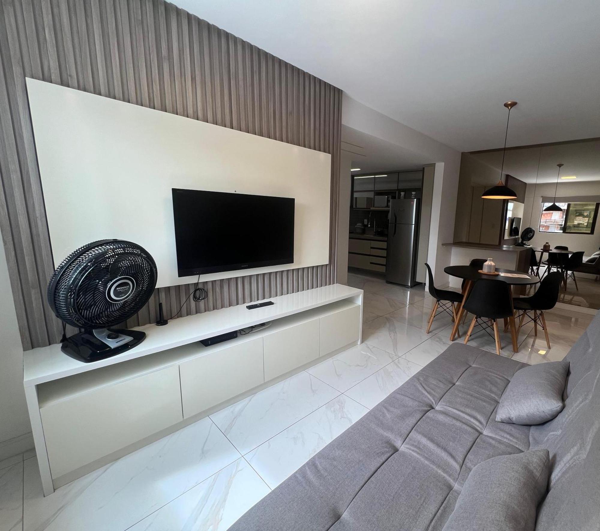 Apartamento Flat Costanova Maceió Exterior foto