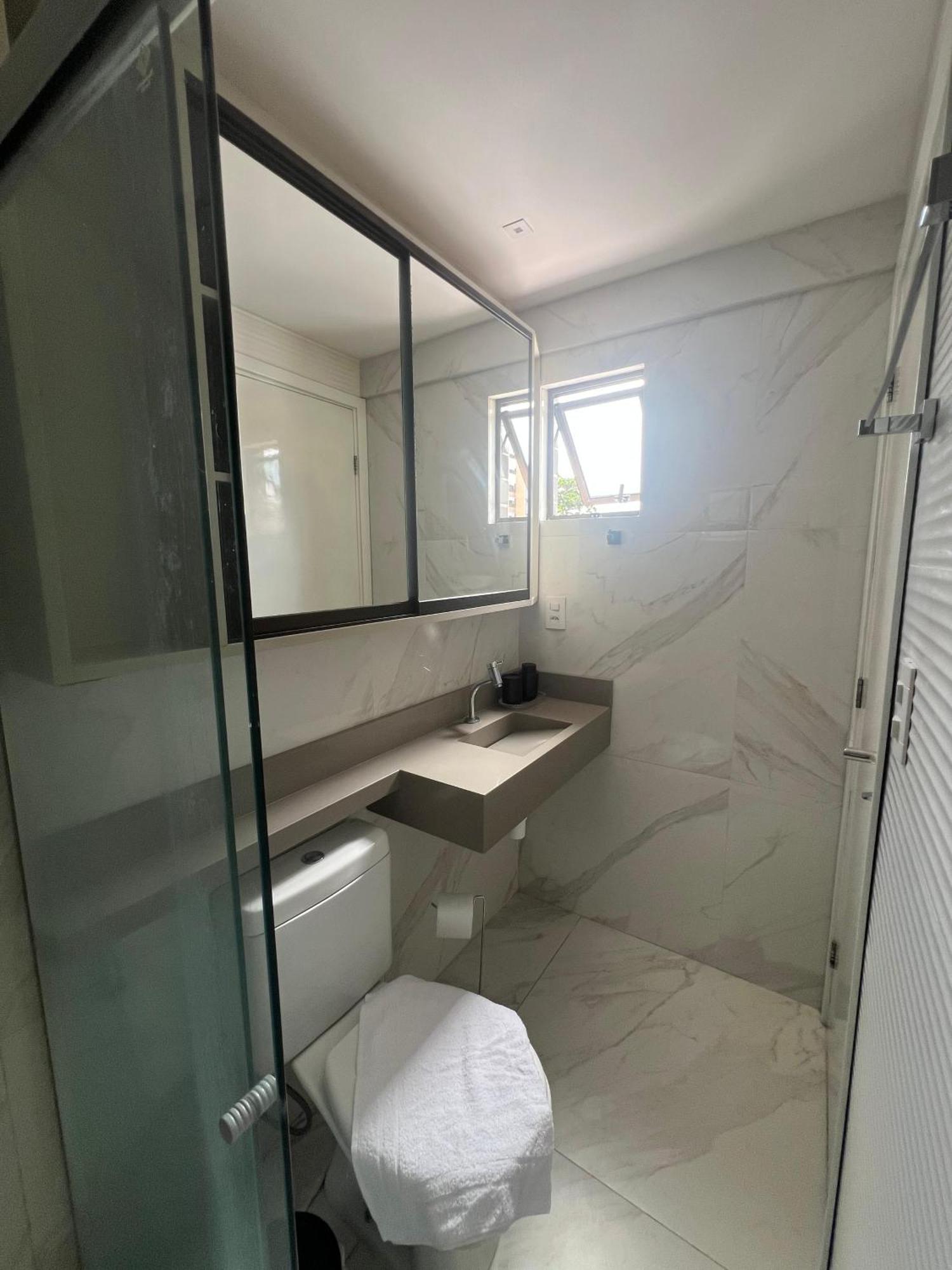 Apartamento Flat Costanova Maceió Exterior foto