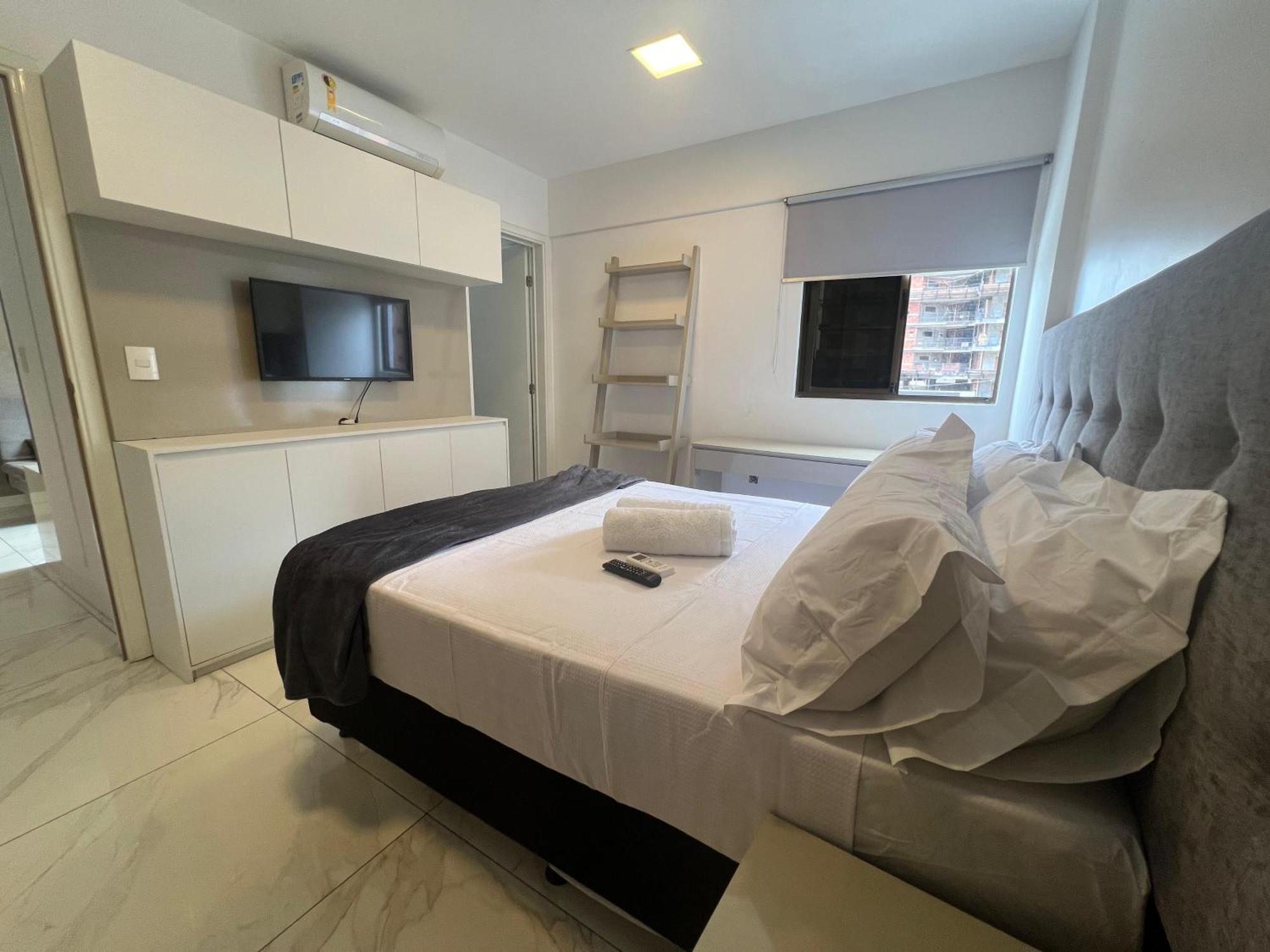 Apartamento Flat Costanova Maceió Exterior foto