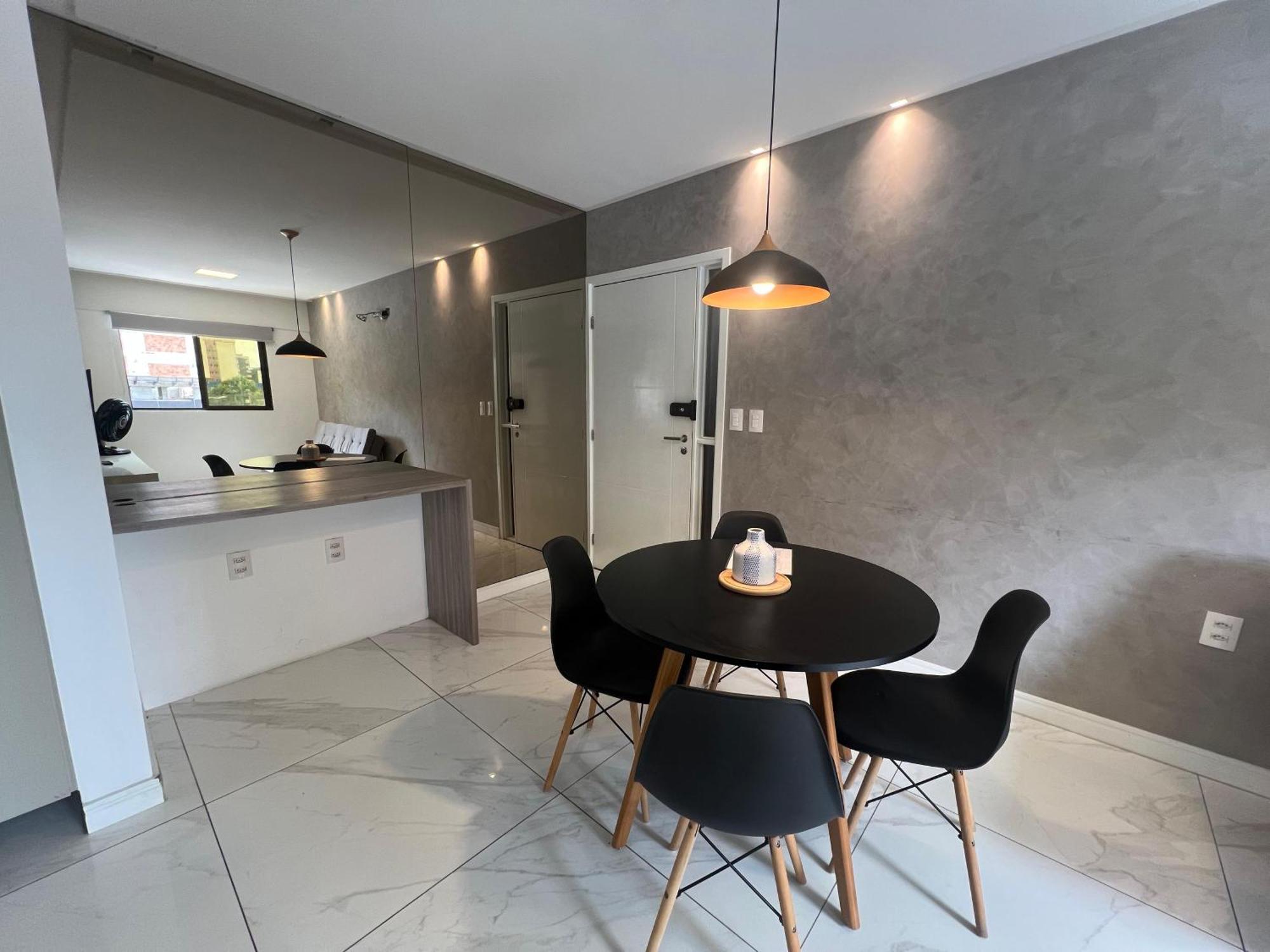 Apartamento Flat Costanova Maceió Exterior foto